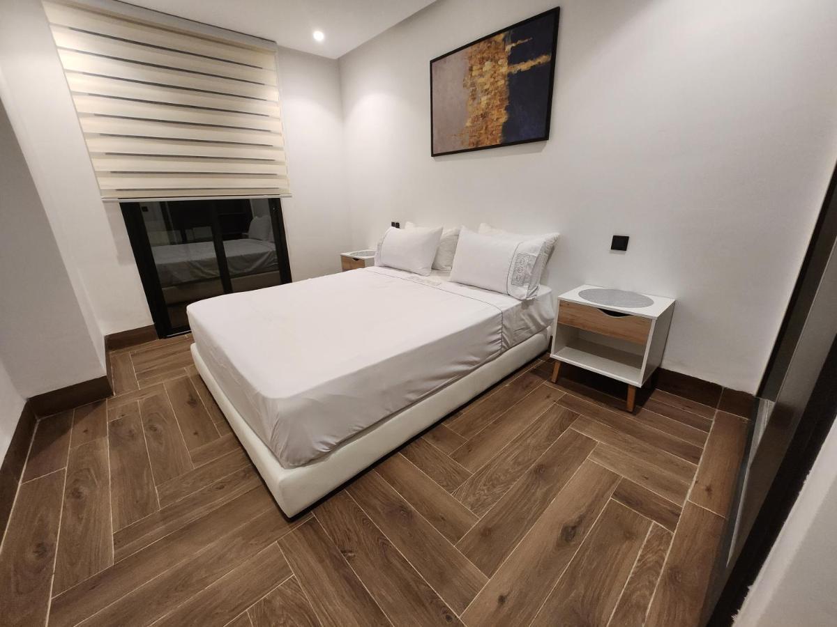 Modern Luxury Retreat: 2-Bedroom Apartment In The Heart Of Marrakech Marrakesh Eksteriør billede