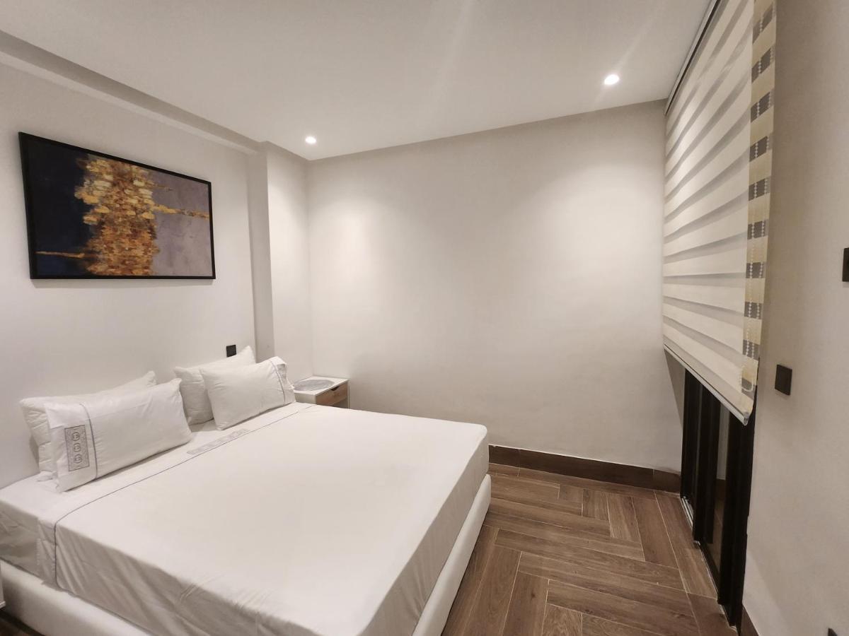 Modern Luxury Retreat: 2-Bedroom Apartment In The Heart Of Marrakech Marrakesh Eksteriør billede