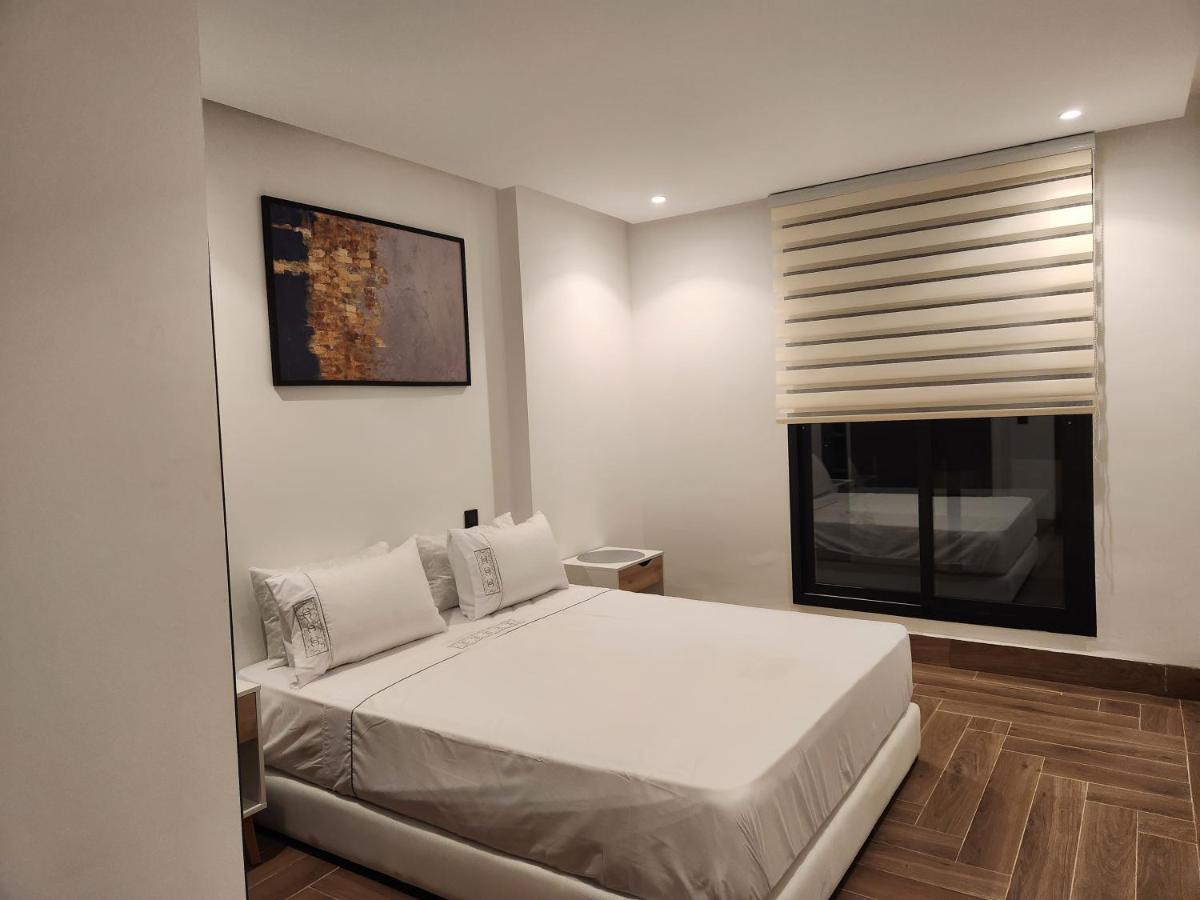 Modern Luxury Retreat: 2-Bedroom Apartment In The Heart Of Marrakech Marrakesh Eksteriør billede