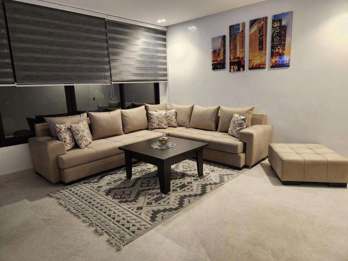 Modern Luxury Retreat: 2-Bedroom Apartment In The Heart Of Marrakech Marrakesh Eksteriør billede