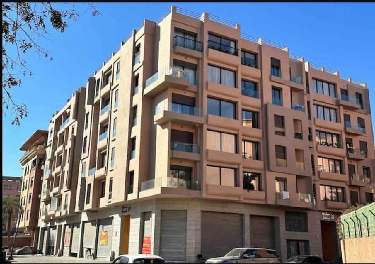 Modern Luxury Retreat: 2-Bedroom Apartment In The Heart Of Marrakech Marrakesh Eksteriør billede
